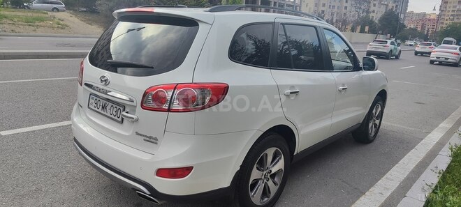 Hyundai Santa Fe 2011, 314,000 km - 2.4 л - Bakı