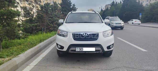 Hyundai Santa Fe 2011, 314,000 km - 2.4 л - Bakı