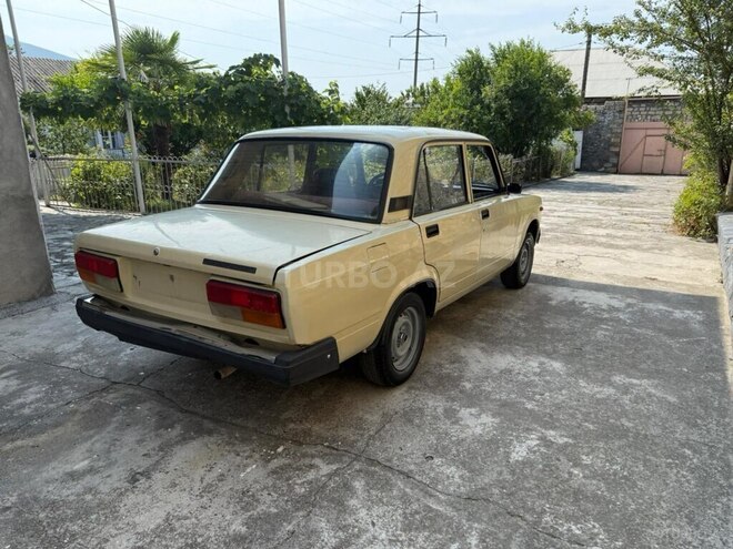 LADA (VAZ) 2107 1991, 80,000 km - 1.6 l - Şəki