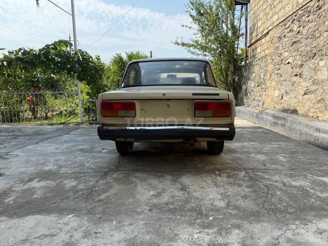 LADA (VAZ) 2107 1991, 80,000 km - 1.6 l - Şəki
