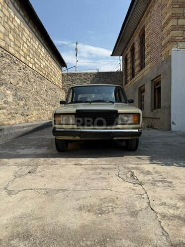 LADA (VAZ) 2107 1991, 80,000 km - 1.6 l - Şəki