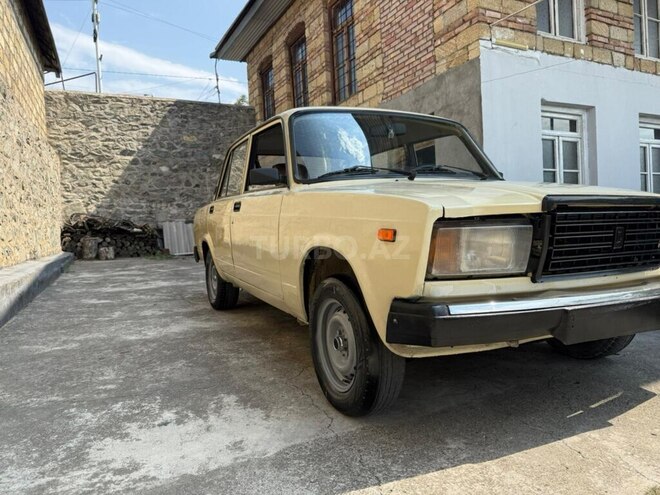 LADA (VAZ) 2107 1991, 80,000 km - 1.6 l - Şəki