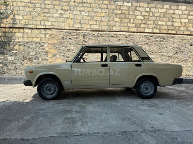 LADA (VAZ) 2107 1991, 80,000 km - 1.6 l - Şəki