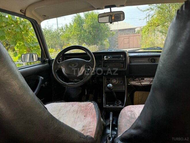 LADA (VAZ) 2107 1991, 80,000 km - 1.6 l - Şəki