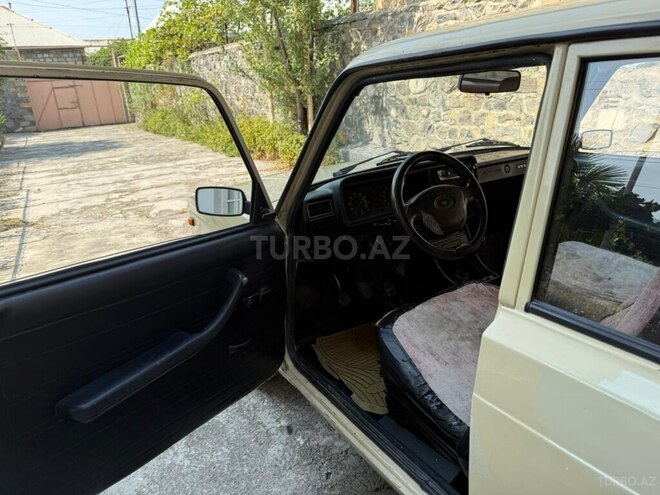 LADA (VAZ) 2107 1991, 80,000 km - 1.6 l - Şəki