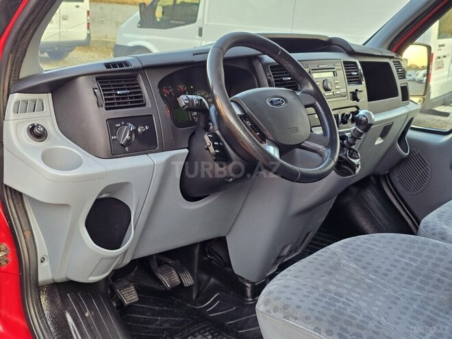 Ford Transit 2010, 290,160 km - 2.4 л - Bakı