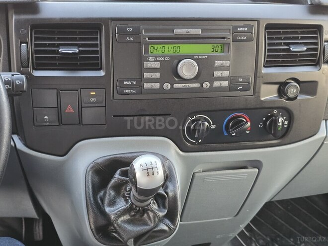 Ford Transit 2010, 290,160 km - 2.4 л - Bakı