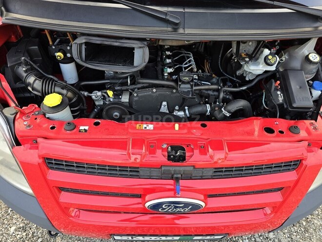 Ford Transit 2010, 290,160 km - 2.4 л - Bakı