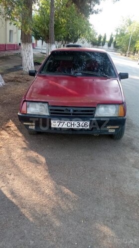 LADA (VAZ) 21099 1994, 500,000 km - 1.5 l - Salyan