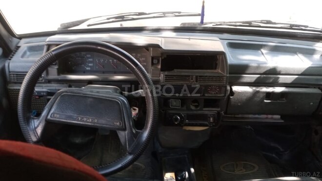 LADA (VAZ) 21099 1994, 500,000 km - 1.5 l - Salyan