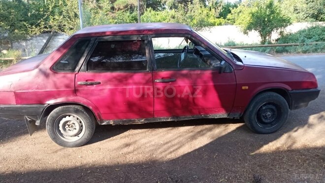 LADA (VAZ) 21099 1994, 500,000 km - 1.5 l - Salyan