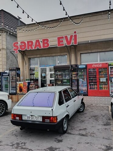 LADA (VAZ) 2109 1989, 560,000 km - 1.6 l - Göyçay
