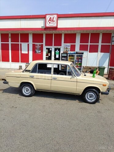 LADA (VAZ) 2106 1984, 222,200 km - 1.6 л - Cəlilabad