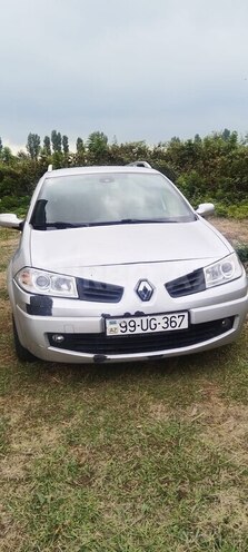 Renault Megane 2007, 250,000 km - 1.5 l - Lənkəran