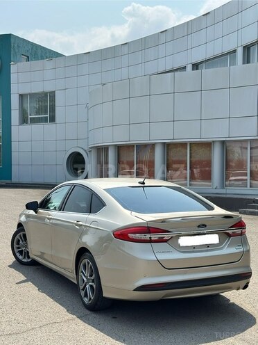 Ford Fusion (North America) 2017, 119,000 km - 1.5 л - Qazax