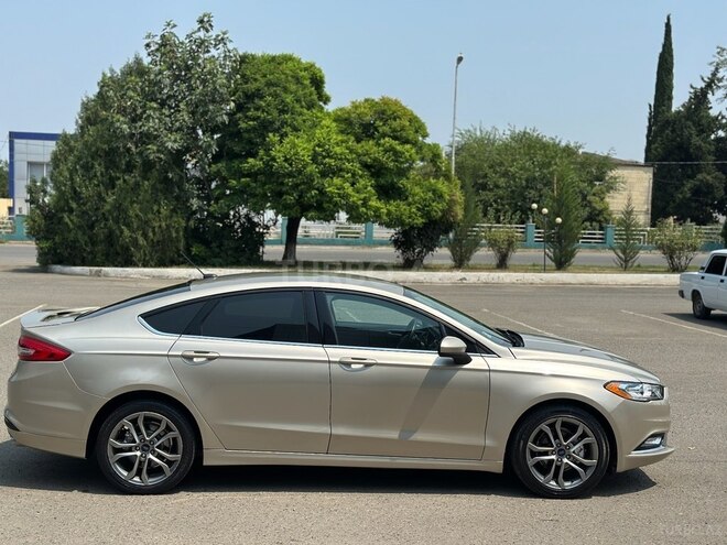 Ford Fusion (North America) 2017, 119,000 km - 1.5 л - Qazax