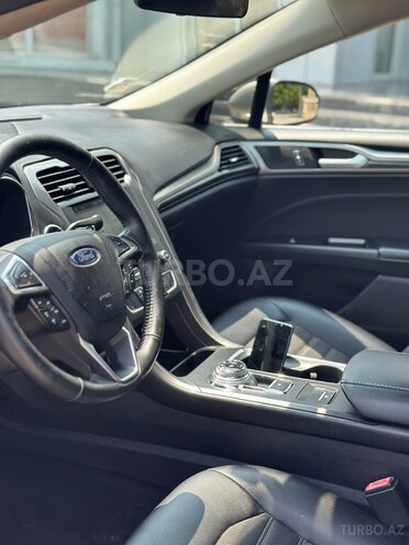 Ford Fusion (North America) 2017, 119,000 km - 1.5 л - Qazax