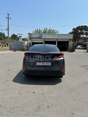 Toyota Prius Prime 2016, 240,000 km - 1.8 l - Bakı