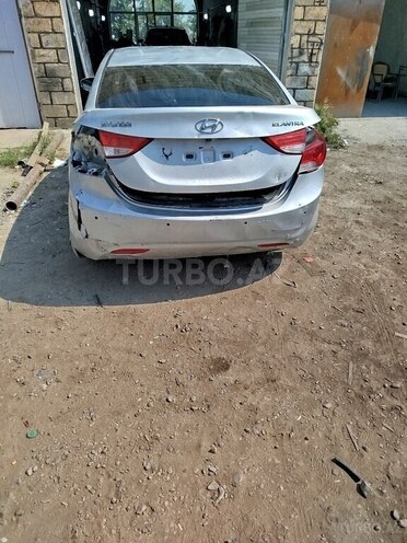 Hyundai Elantra 2012, 107,000 km - 1.6 l - Gəncə