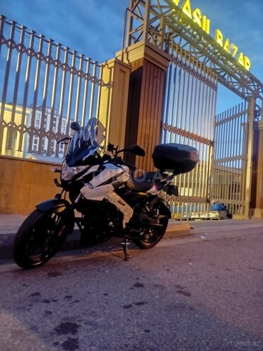 Bajaj Pulsar NS 160 2022, 36,000 km - 0.2 l - Bakı