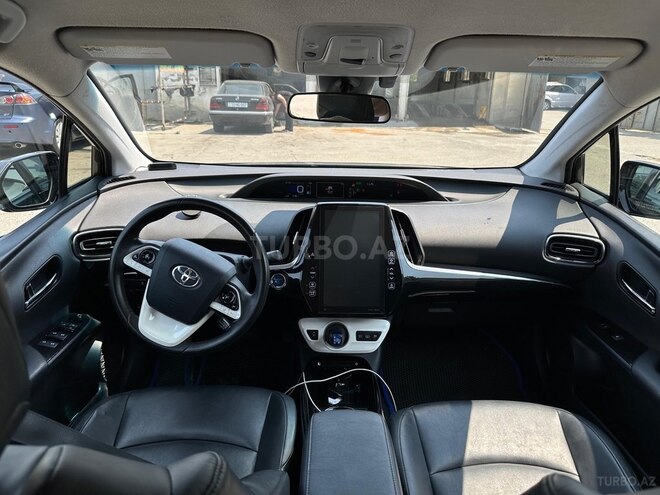 Toyota Prius Prime 2016, 240,000 km - 1.8 l - Bakı