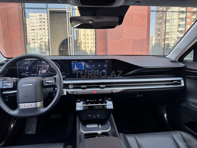 Hyundai Azera 2024, 10,000 km - 2.5 l - Bakı