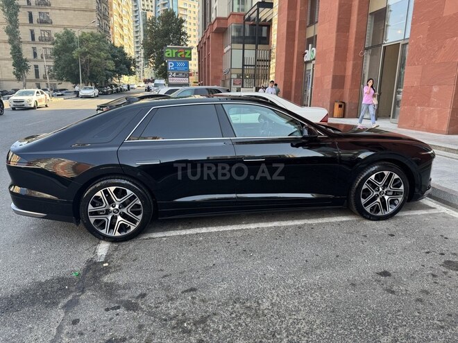 Hyundai Azera 2024, 10,000 km - 2.5 l - Bakı