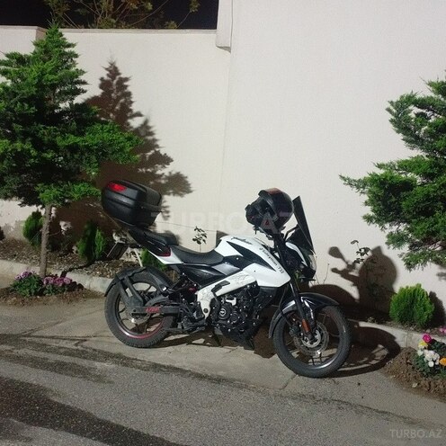 Bajaj Pulsar NS 160 2022, 36,000 km - 0.2 l - Bakı