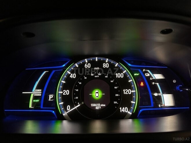 Honda Accord 2014, 175,000 km - 2.0 l - Bakı
