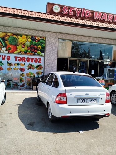 LADA (VAZ) Priora 2015, 135,000 km - 1.6 l - Xaçmaz
