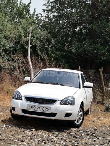 LADA (VAZ) Priora 2015, 135,000 km - 1.6 l - Xaçmaz