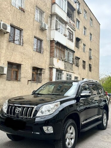 Toyota Land Cruiser Prado 2012, 175,000 km - 2.7 л - Naxçıvan