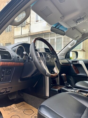 Toyota Land Cruiser Prado 2012, 175,000 km - 2.7 л - Naxçıvan