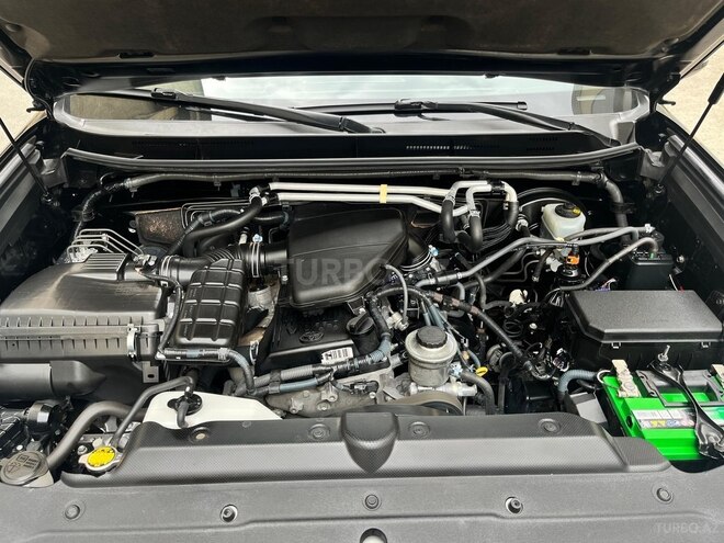 Toyota Land Cruiser Prado 2012, 175,000 km - 2.7 л - Naxçıvan