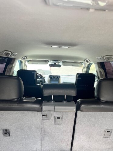 Toyota Land Cruiser Prado 2012, 175,000 km - 2.7 л - Naxçıvan