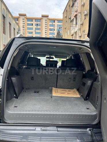 Toyota Land Cruiser Prado 2012, 175,000 km - 2.7 л - Naxçıvan