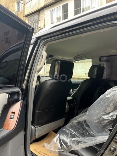 Toyota Land Cruiser Prado 2012, 175,000 km - 2.7 л - Naxçıvan