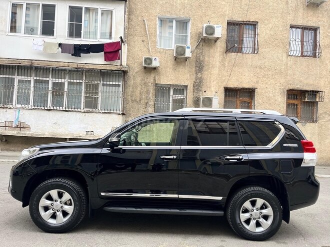 Toyota Land Cruiser Prado 2012, 175,000 km - 2.7 л - Naxçıvan