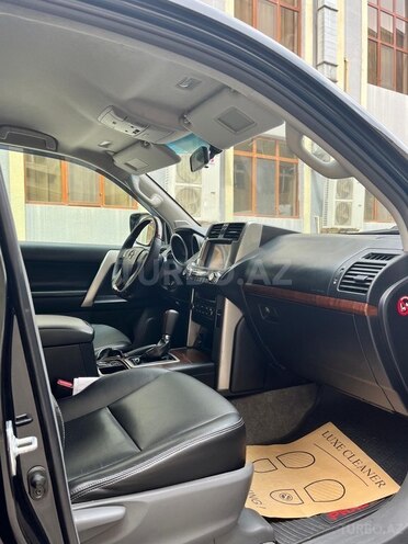 Toyota Land Cruiser Prado 2012, 175,000 km - 2.7 л - Naxçıvan