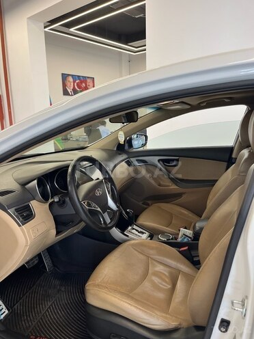 Hyundai Elantra 2011, 181,000 km - 1.8 l - Bakı
