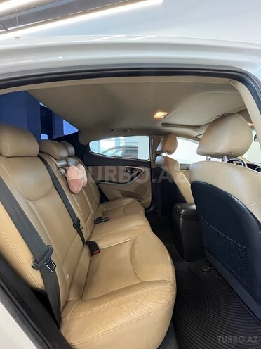 Hyundai Elantra 2011, 181,000 km - 1.8 l - Bakı