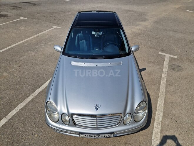 Mercedes E 270 2002, 350,000 km - 2.7 l - Bakı