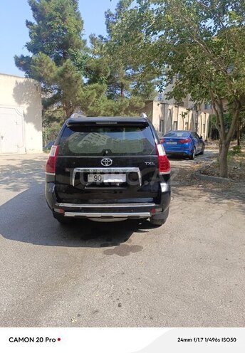 Toyota Land Cruiser Prado 2012, 268,000 km - 2.7 l - Bakı