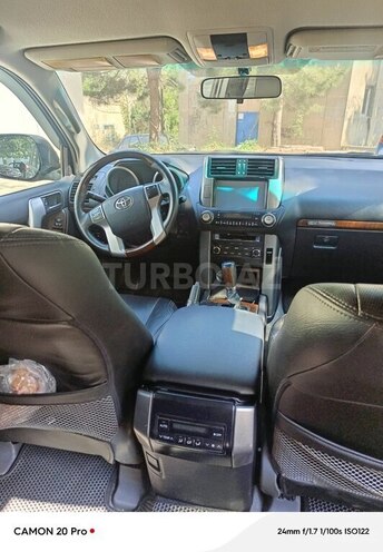 Toyota Land Cruiser Prado 2012, 268,000 km - 2.7 l - Bakı