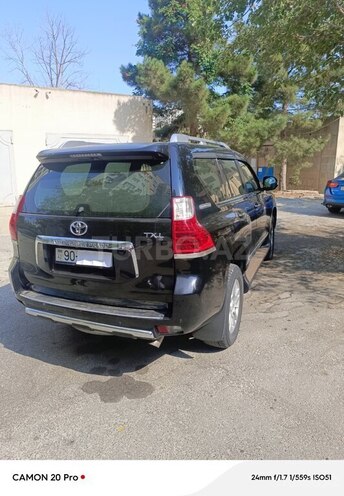 Toyota Land Cruiser Prado 2012, 268,000 km - 2.7 l - Bakı