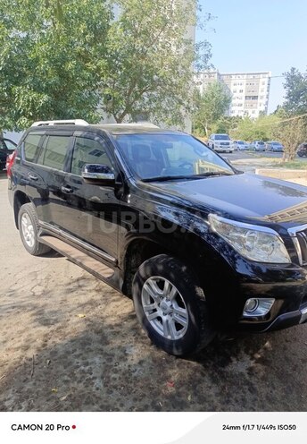 Toyota Land Cruiser Prado 2012, 268,000 km - 2.7 l - Bakı