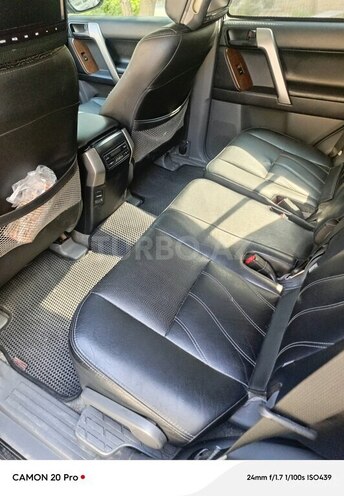 Toyota Land Cruiser Prado 2012, 268,000 km - 2.7 l - Bakı