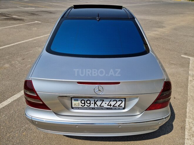 Mercedes E 270 2002, 350,000 km - 2.7 l - Bakı
