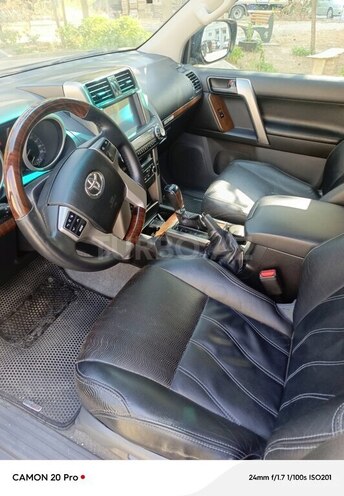 Toyota Land Cruiser Prado 2012, 268,000 km - 2.7 l - Bakı