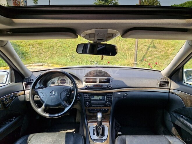 Mercedes E 270 2002, 350,000 km - 2.7 l - Bakı